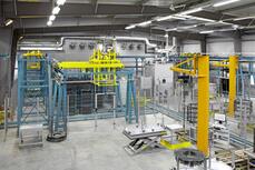 Beschichtungsprozess für Bauteile mit zinklamelle zur Sicherstellung langlebigen Korrosionsschutzes und Brandschutz