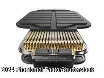 Batteriewanne im Detail