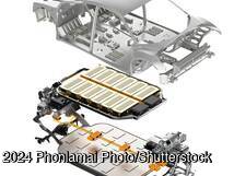 Hochvolt-System im Fahrzeug