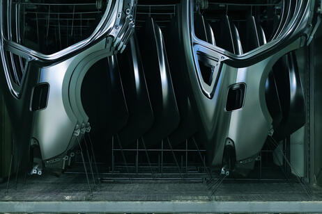 Kathodische Tauchlackierung (KTL) als Korrosionsschutz für metallische Hochvolt-Komponenten